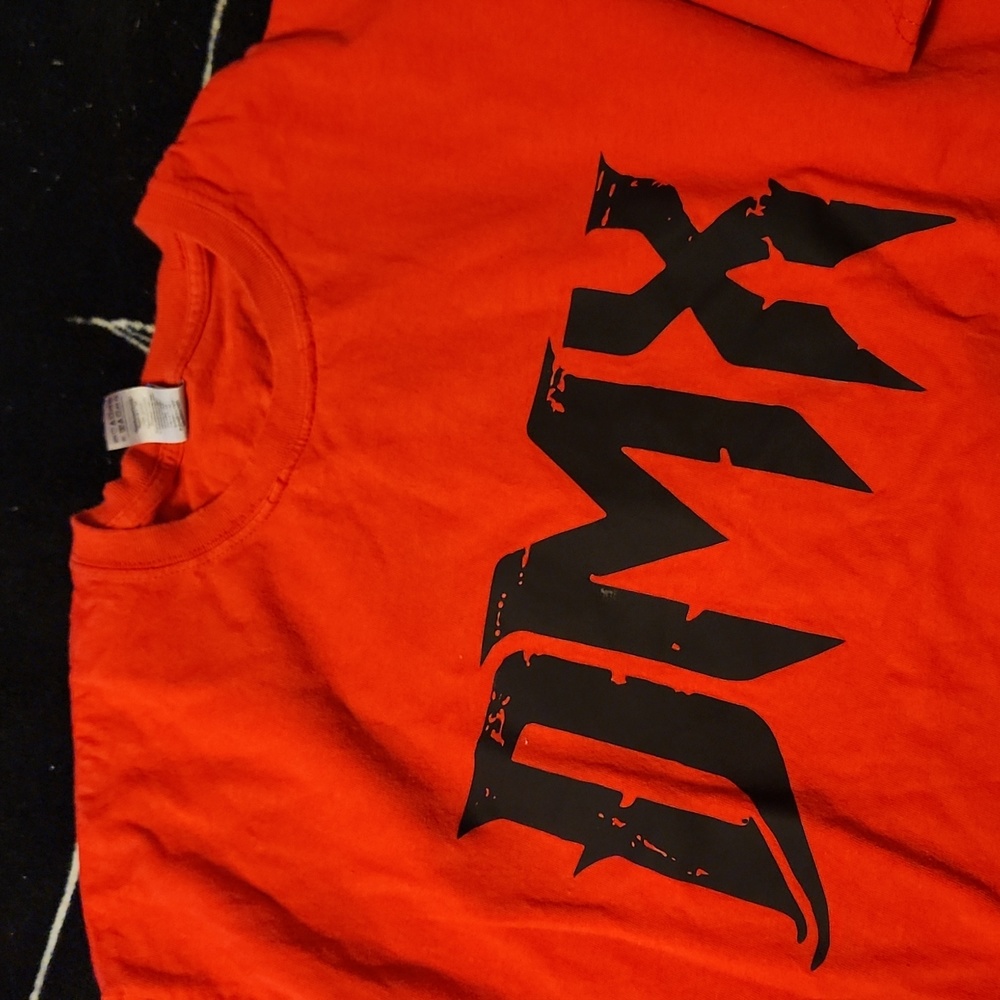 DMX FUNERAL TEE SIZE XL